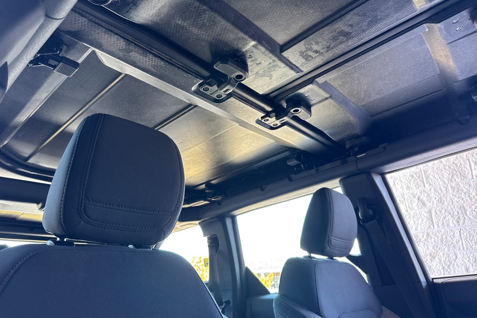 2025 Ford Bronco 4-Door Base - Photo 18