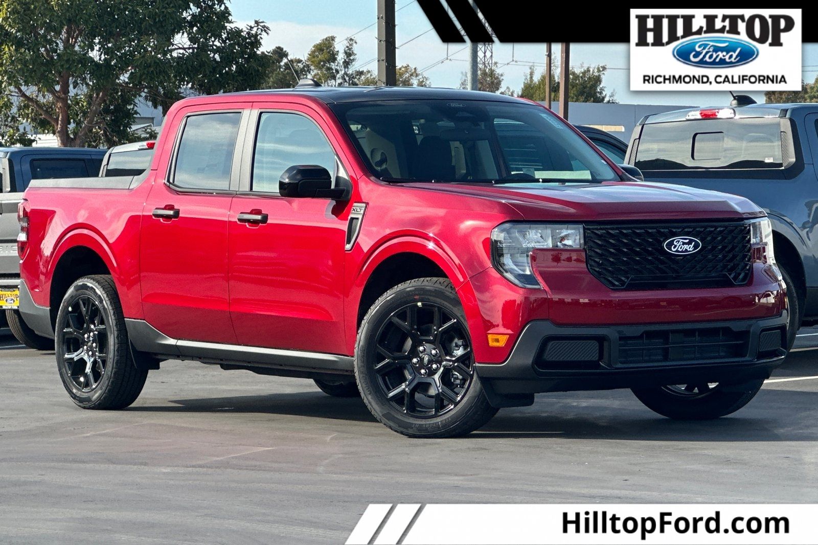 2026 Ford Maverick XLT's photo