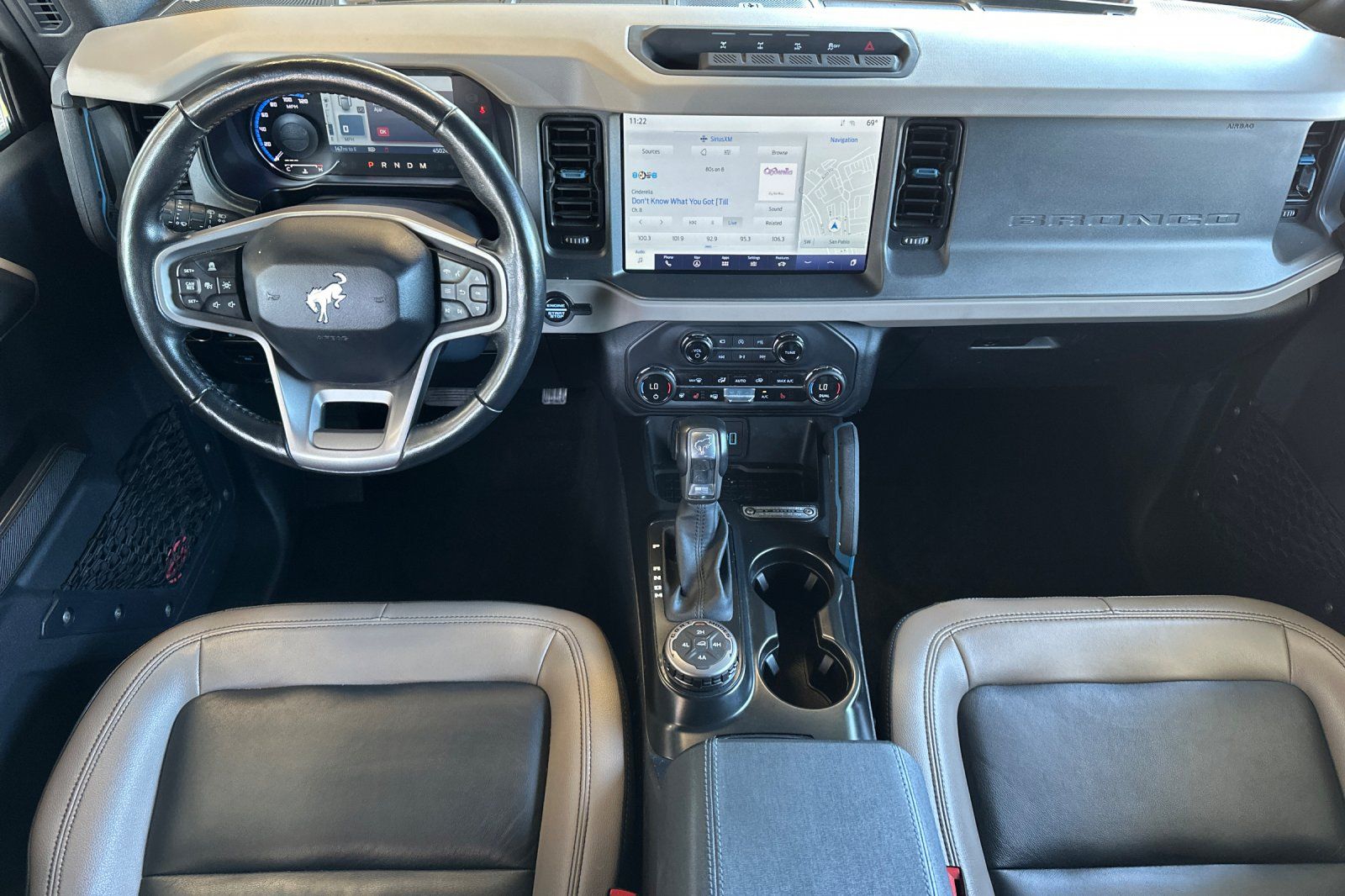 2024 Ford Bronco 4-Door Wildtrak - Photo 16