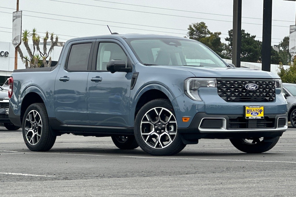 New 2025 Ford Maverick Lariat Truck