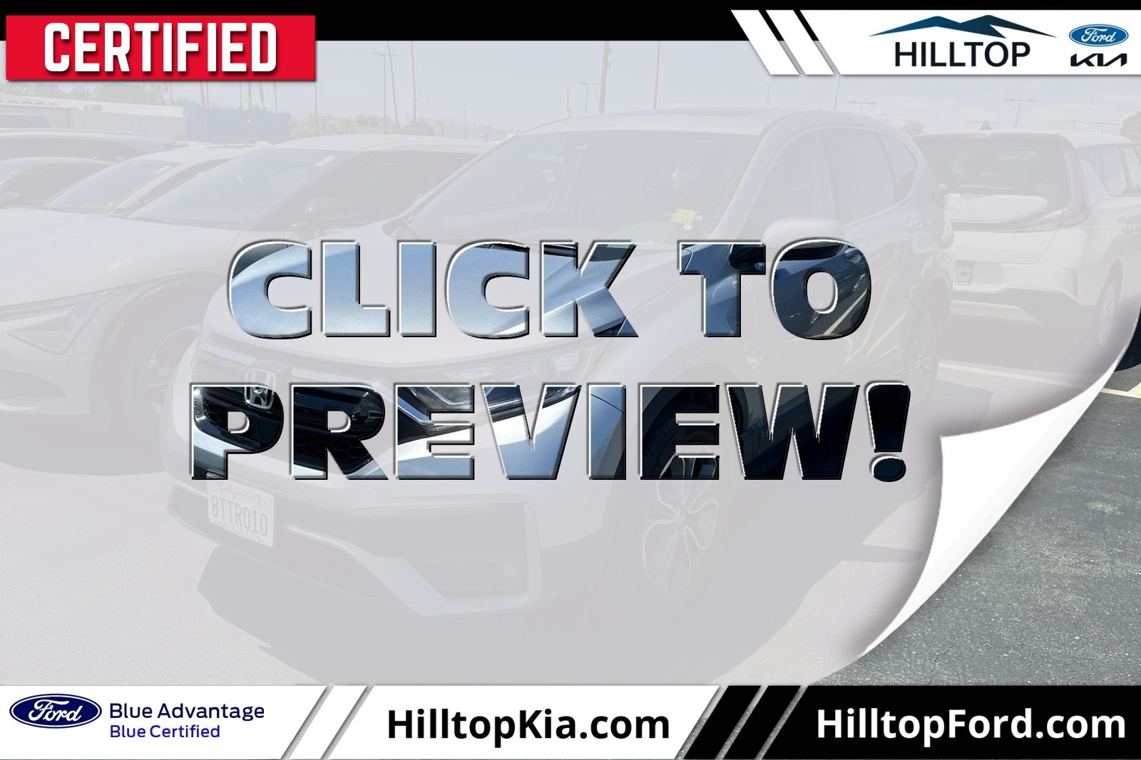 2020 Honda CR-V EX-L AWD's photo