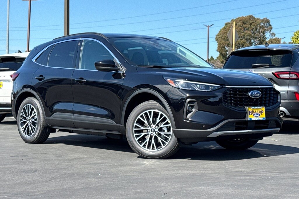 New 2025 Ford Escape Plug-In Hybrid Base SUV