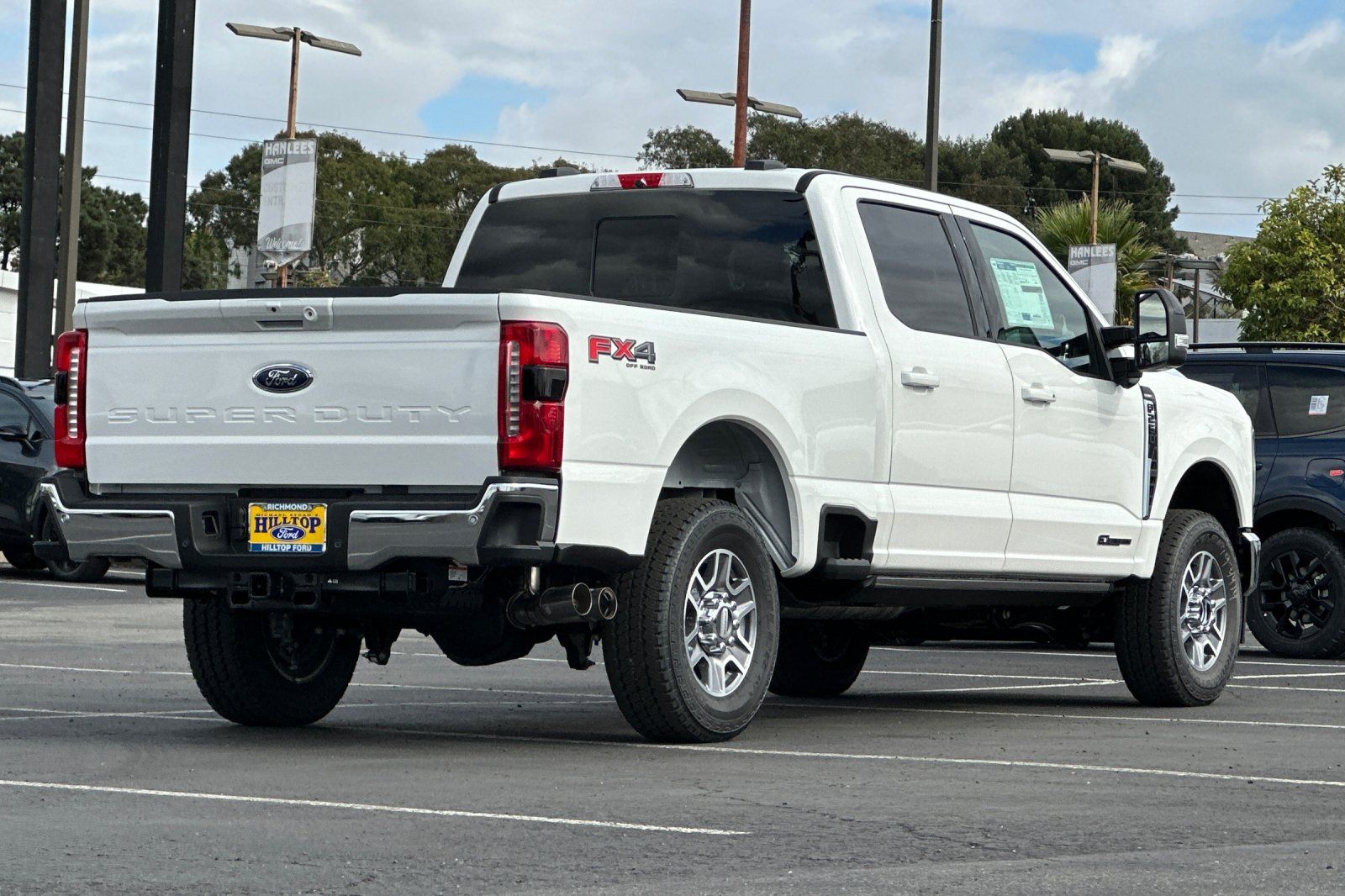 2026 Ford F-250 Super Duty Lariat - Photo 4