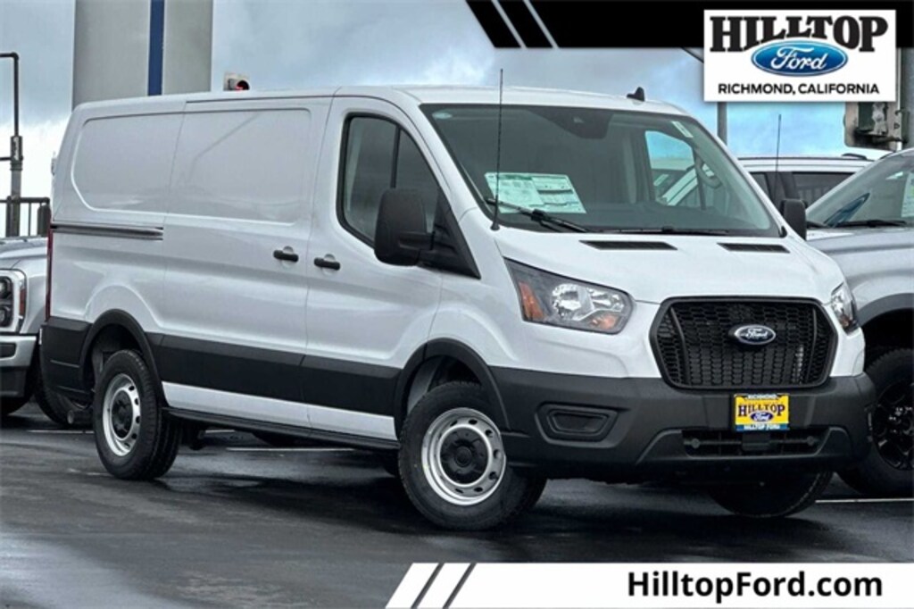 New 2024 Ford Transit150 For Sale at Hilltop Ford VIN 1FTYE1Y85RKA06981