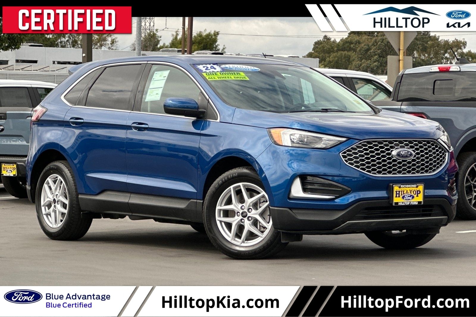 2024 Ford Edge SEL