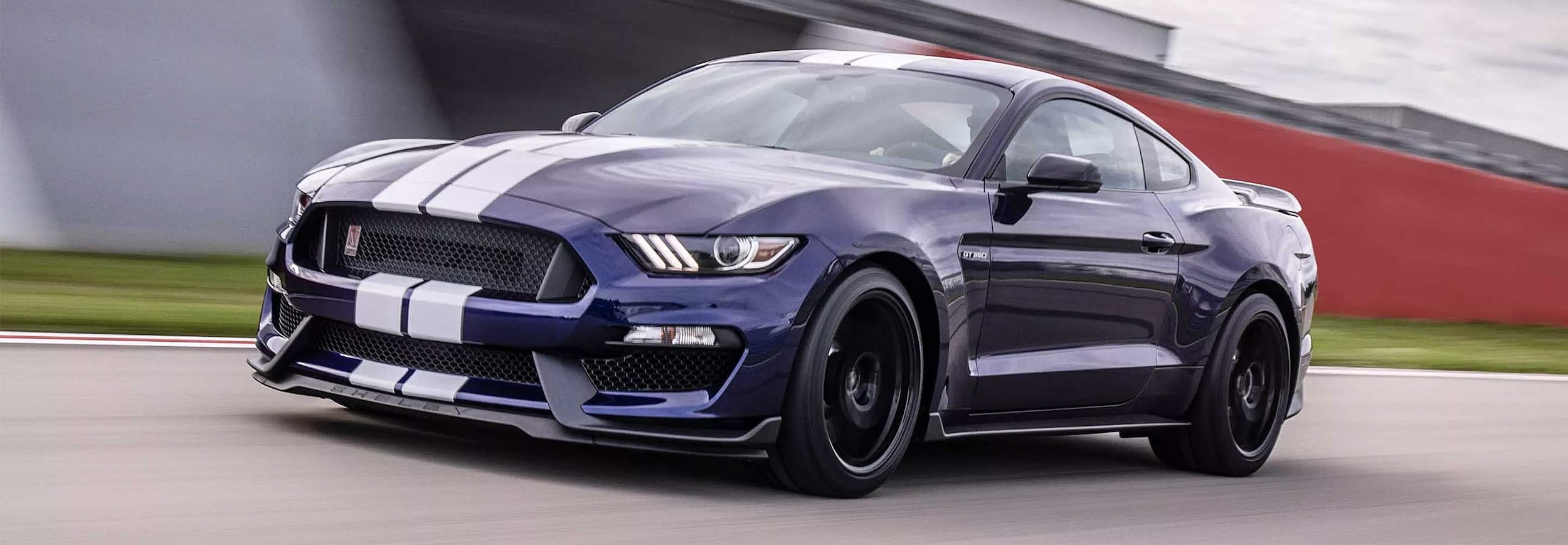 2019 Mustang Shelby GT350
