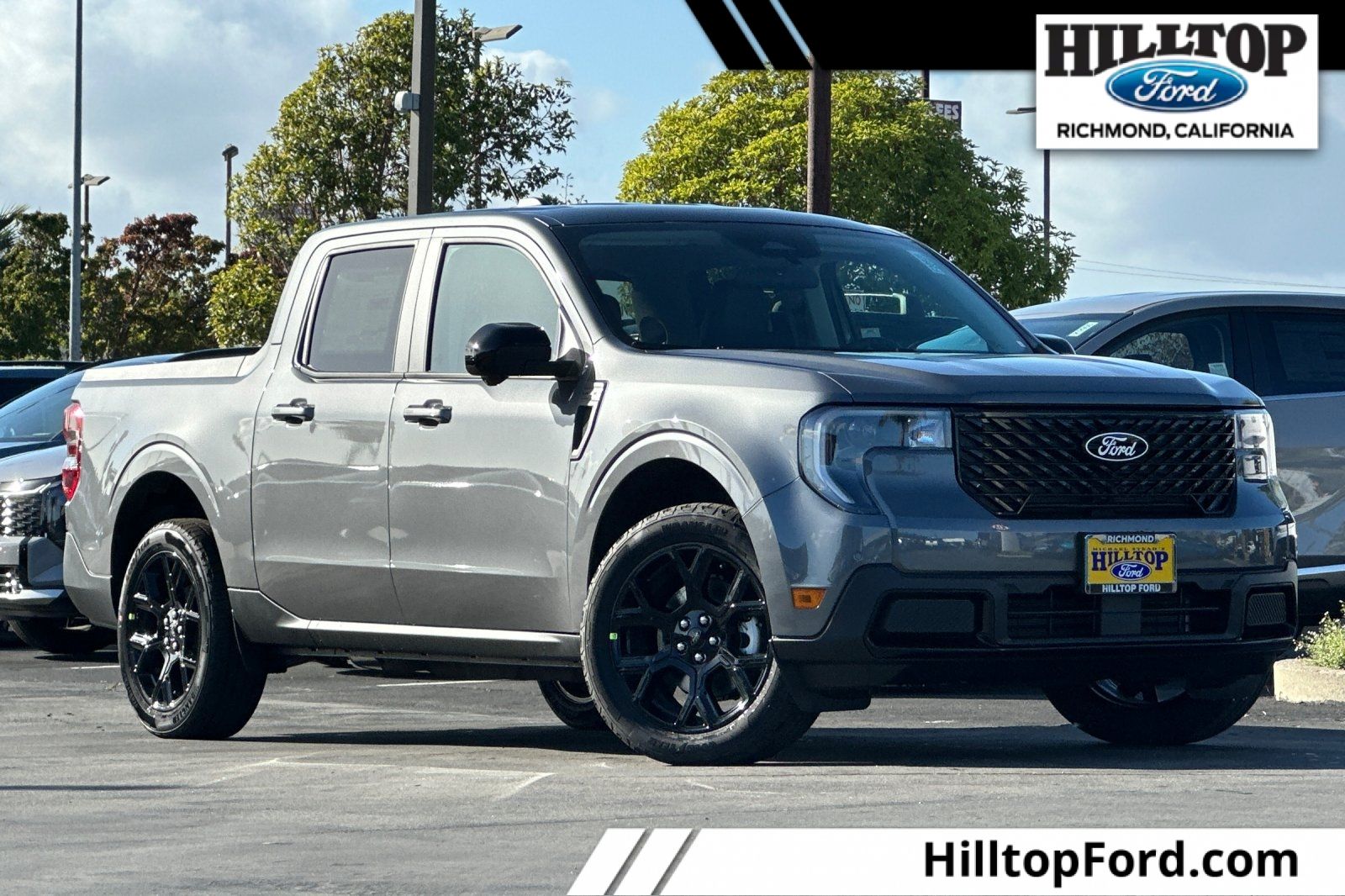 2025 Ford Maverick Lariat's photo