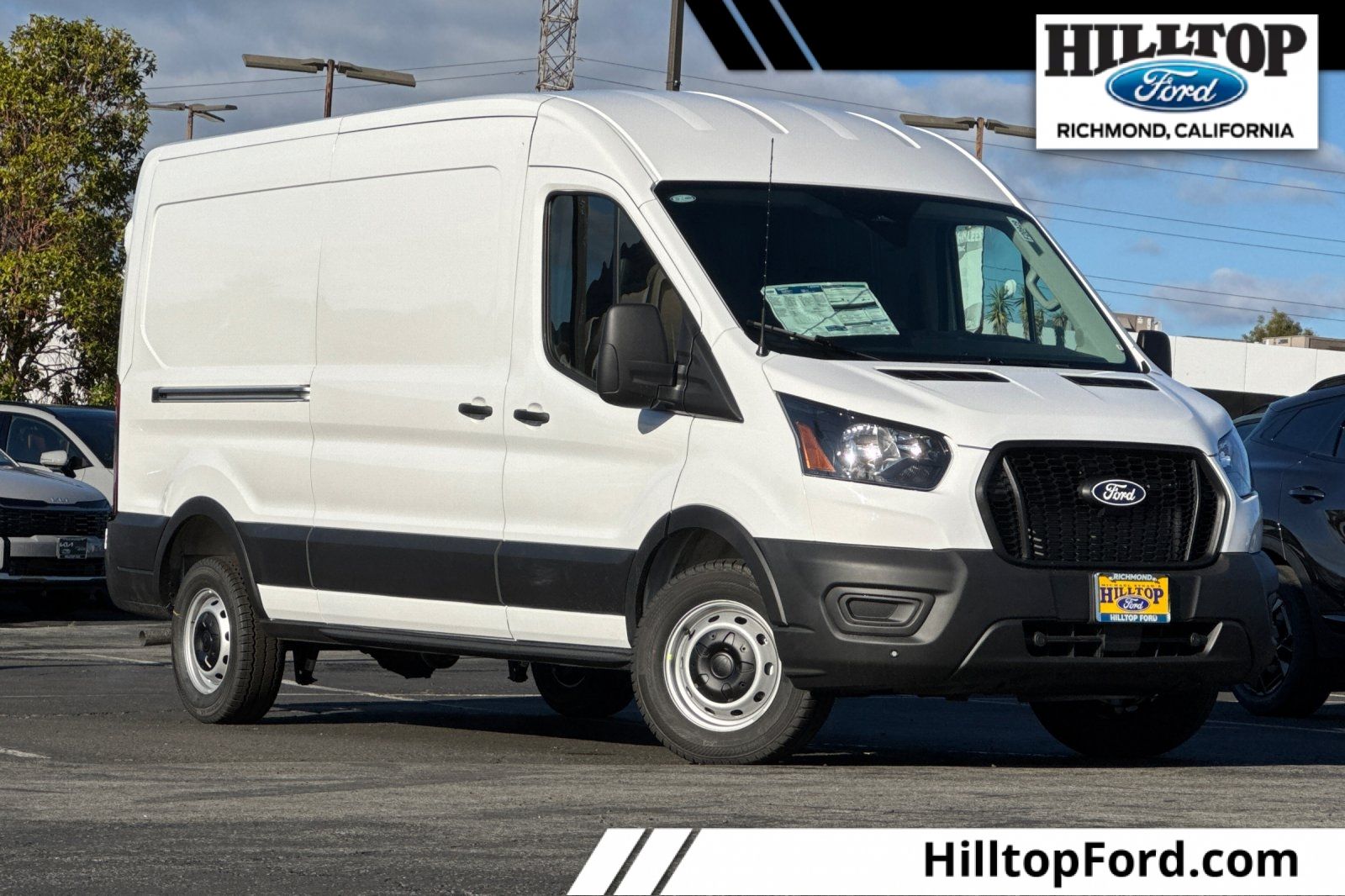 2026 Ford Transit Van Base's photo