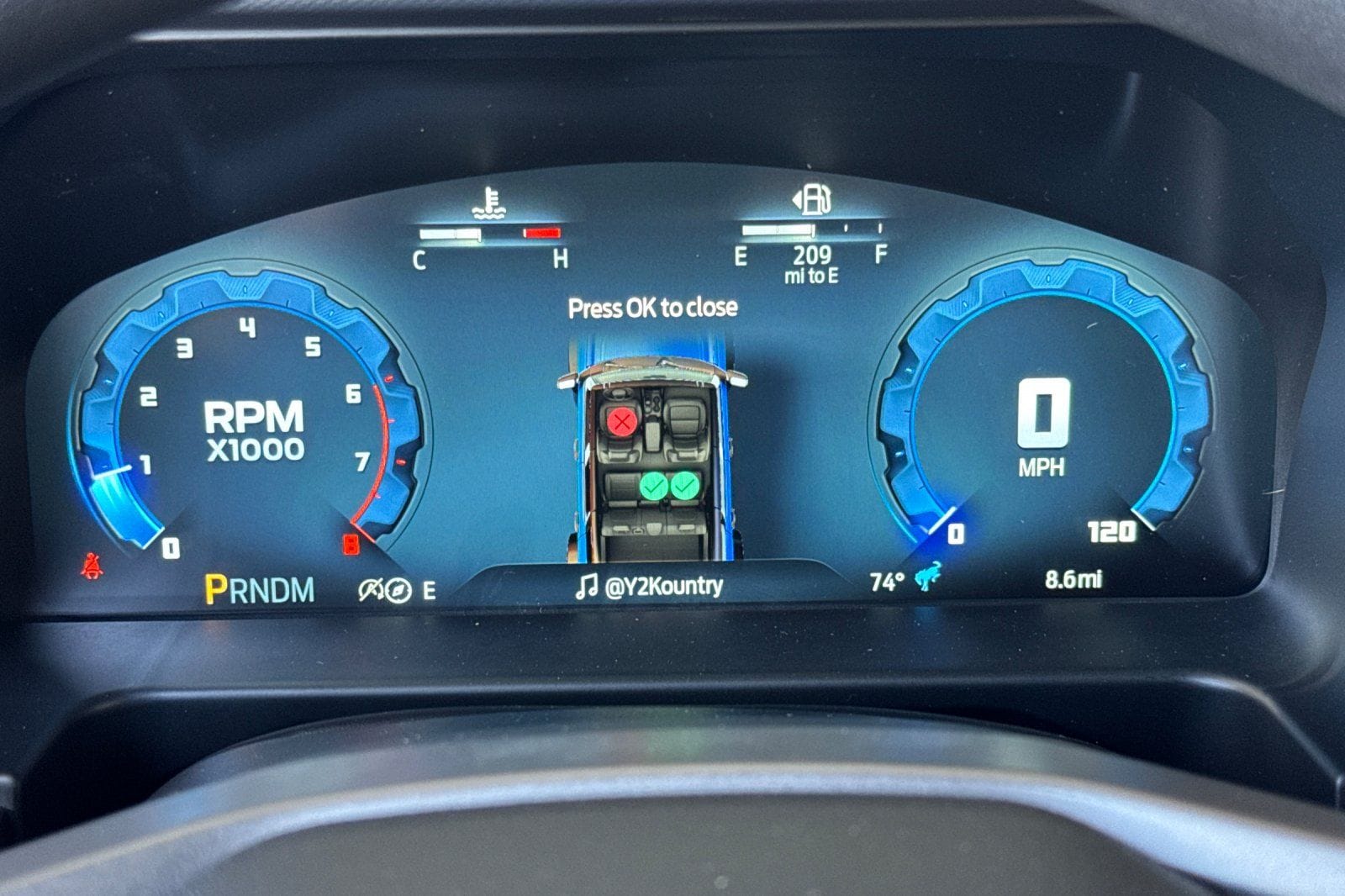 2025 Ford Bronco 4-Door Base - Photo 25