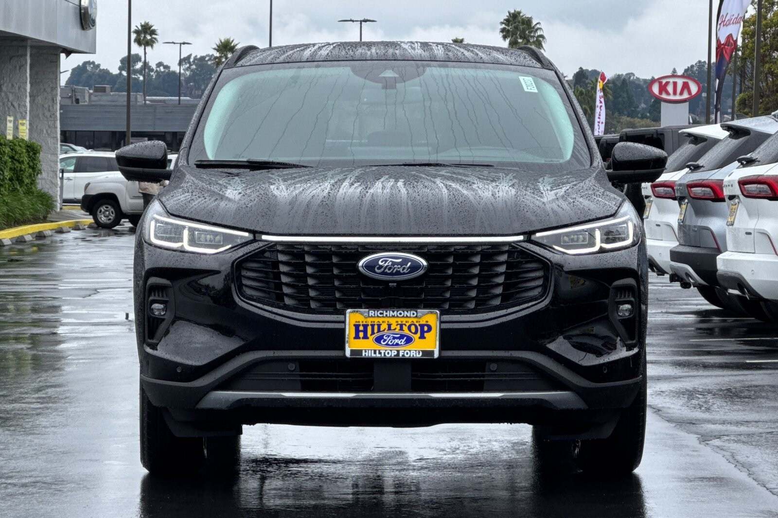 2025 Ford Escape Plug-In Hybrid Base photo 3