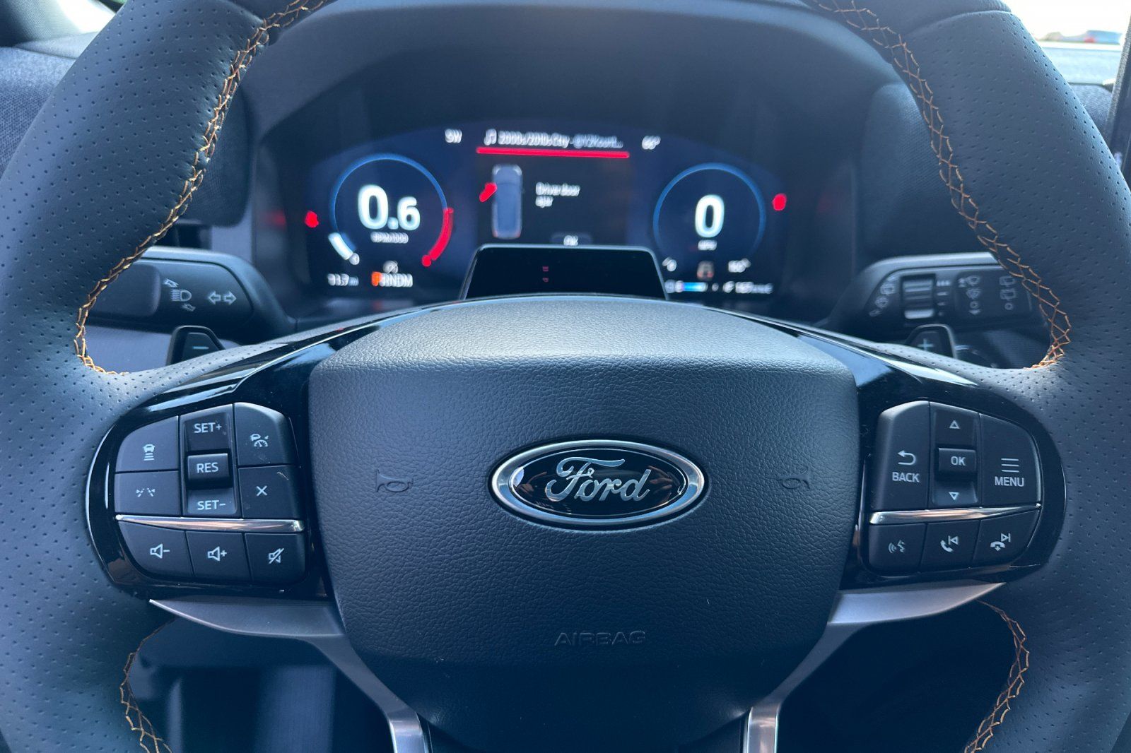 2026 Ford Explorer Tremor - Photo 25