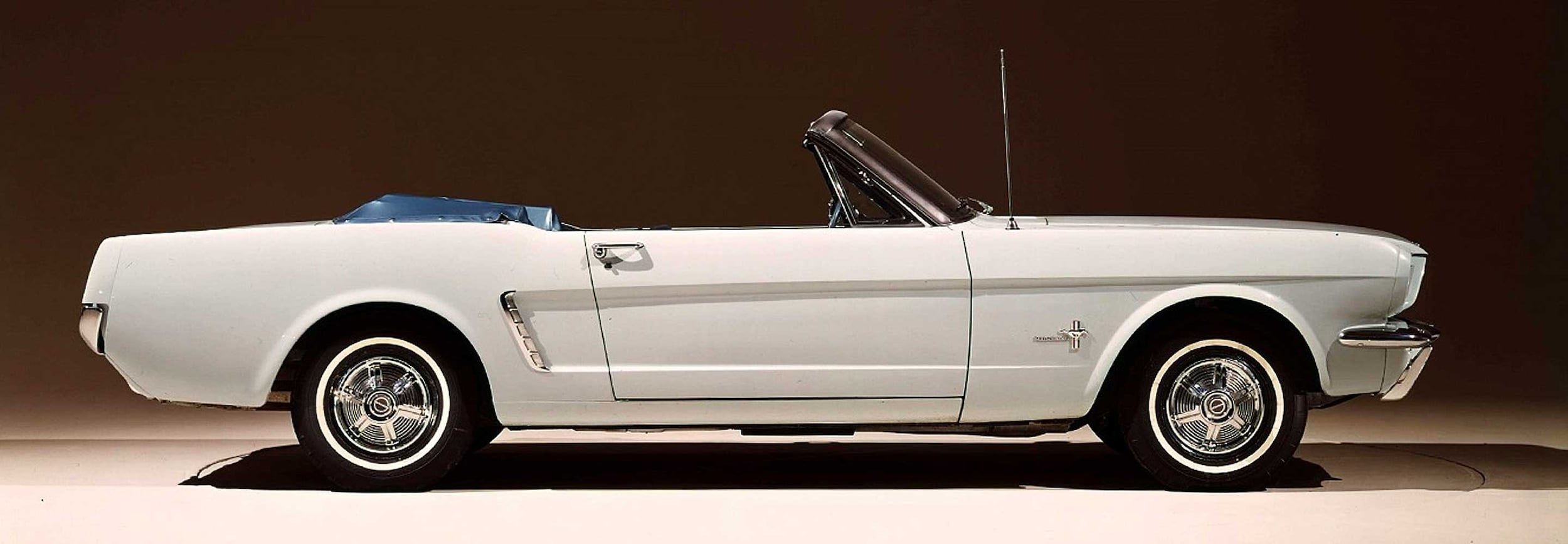 Step Into the Ford Time Machine