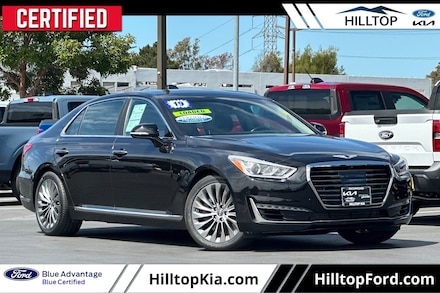 2019 Genesis G90 3.3T Premium Sedan