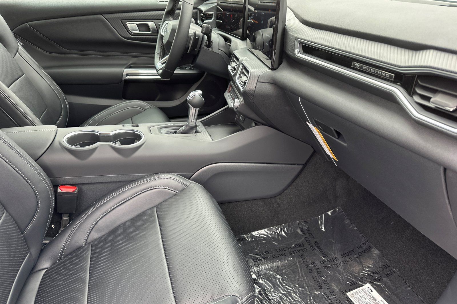 2026 Ford Mustang GT Premium Fastback - Photo 14