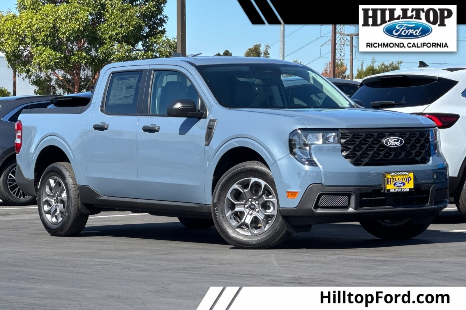 2025 Ford Maverick