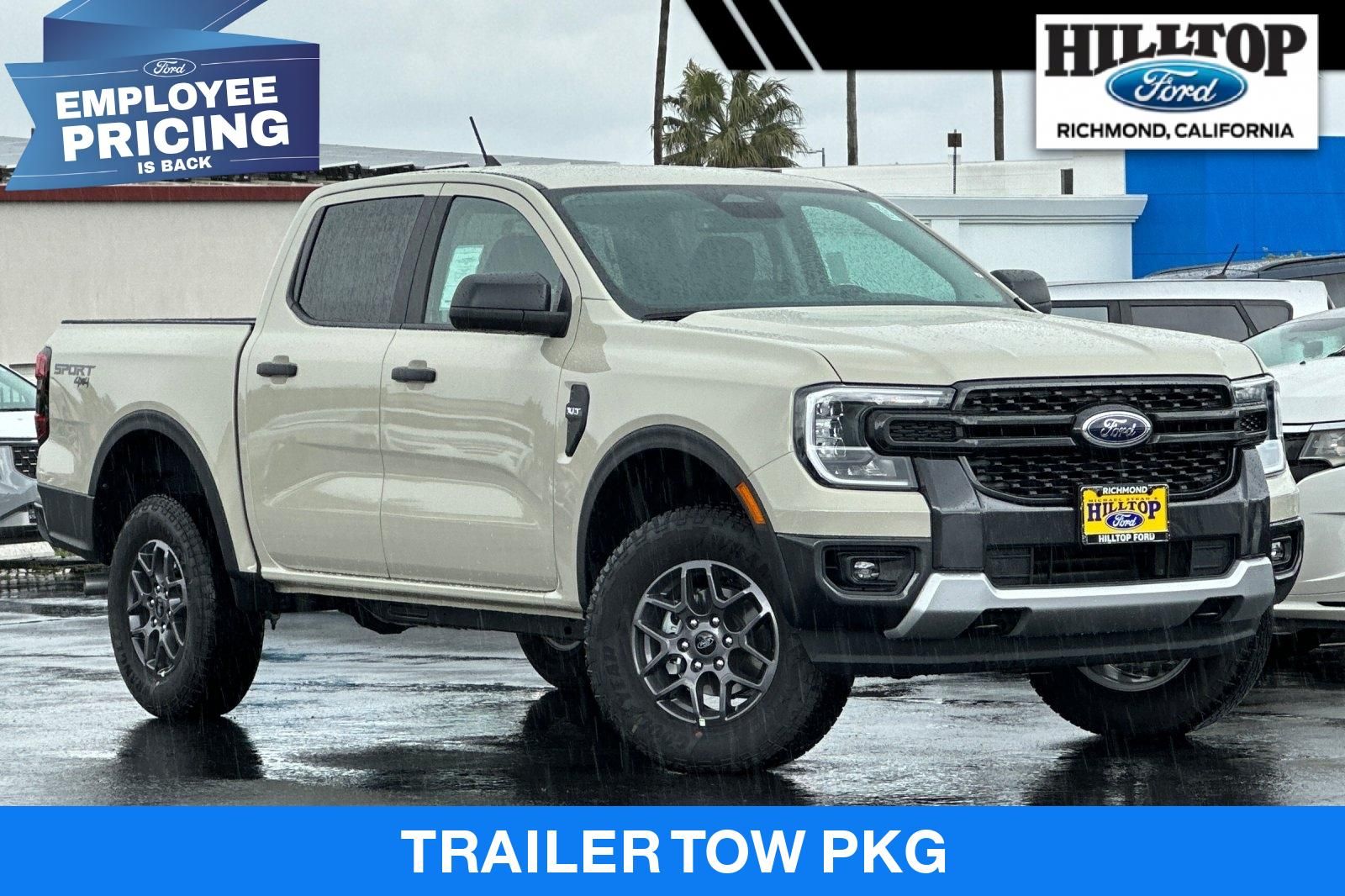 2026 Ford Ranger