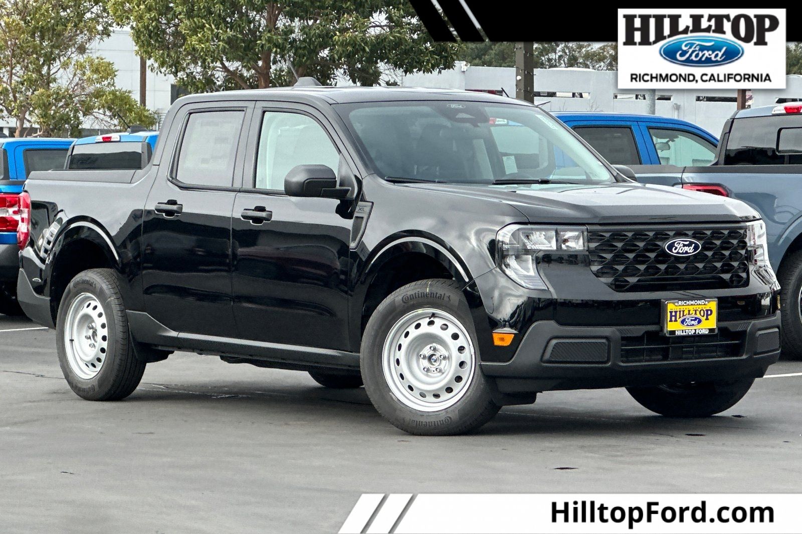 2026 Ford Maverick XL's photo