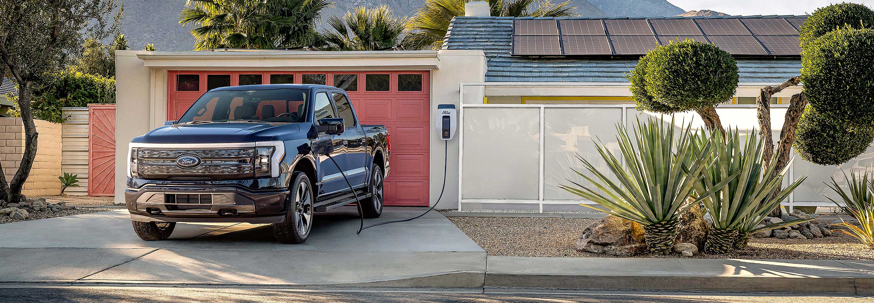 The Electric Future of Ford