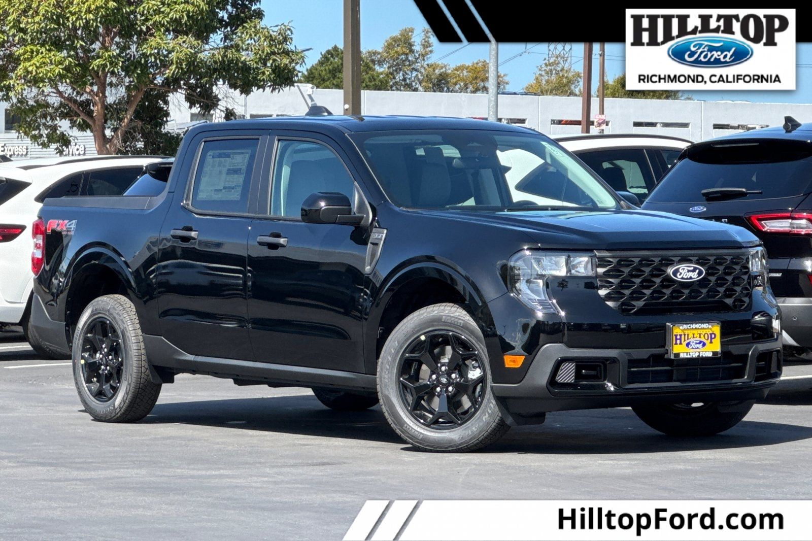 2025 Ford Maverick XLT's photo