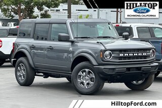 2026 Ford Bronco Big Bend SUV