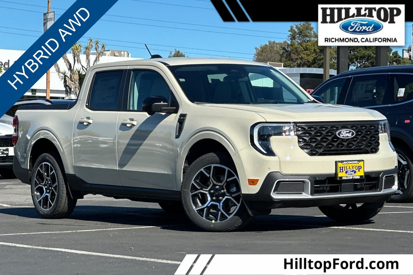 2025 Ford Maverick Lariat's photo