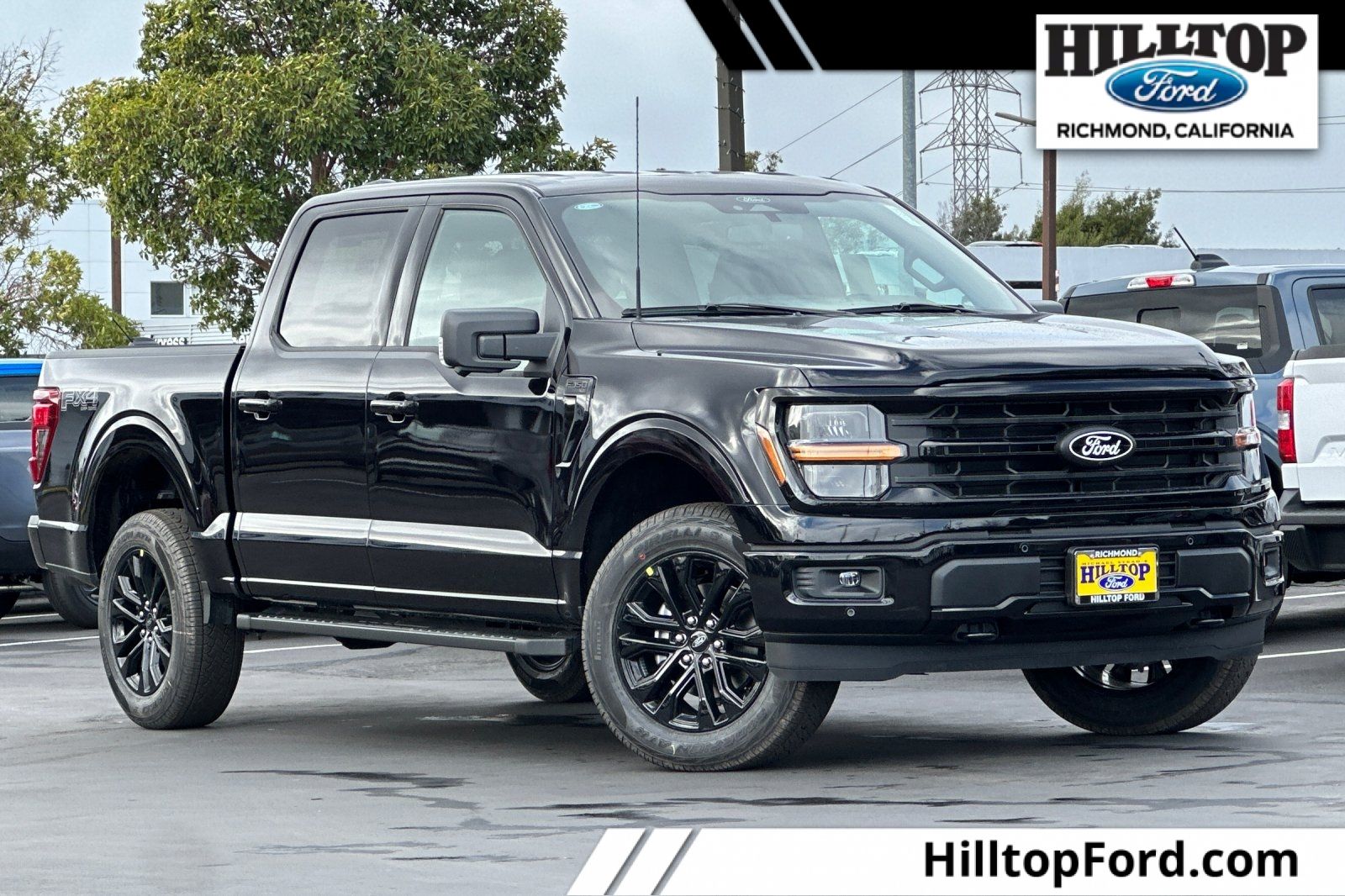 2026 Ford F-150 XLT's photo