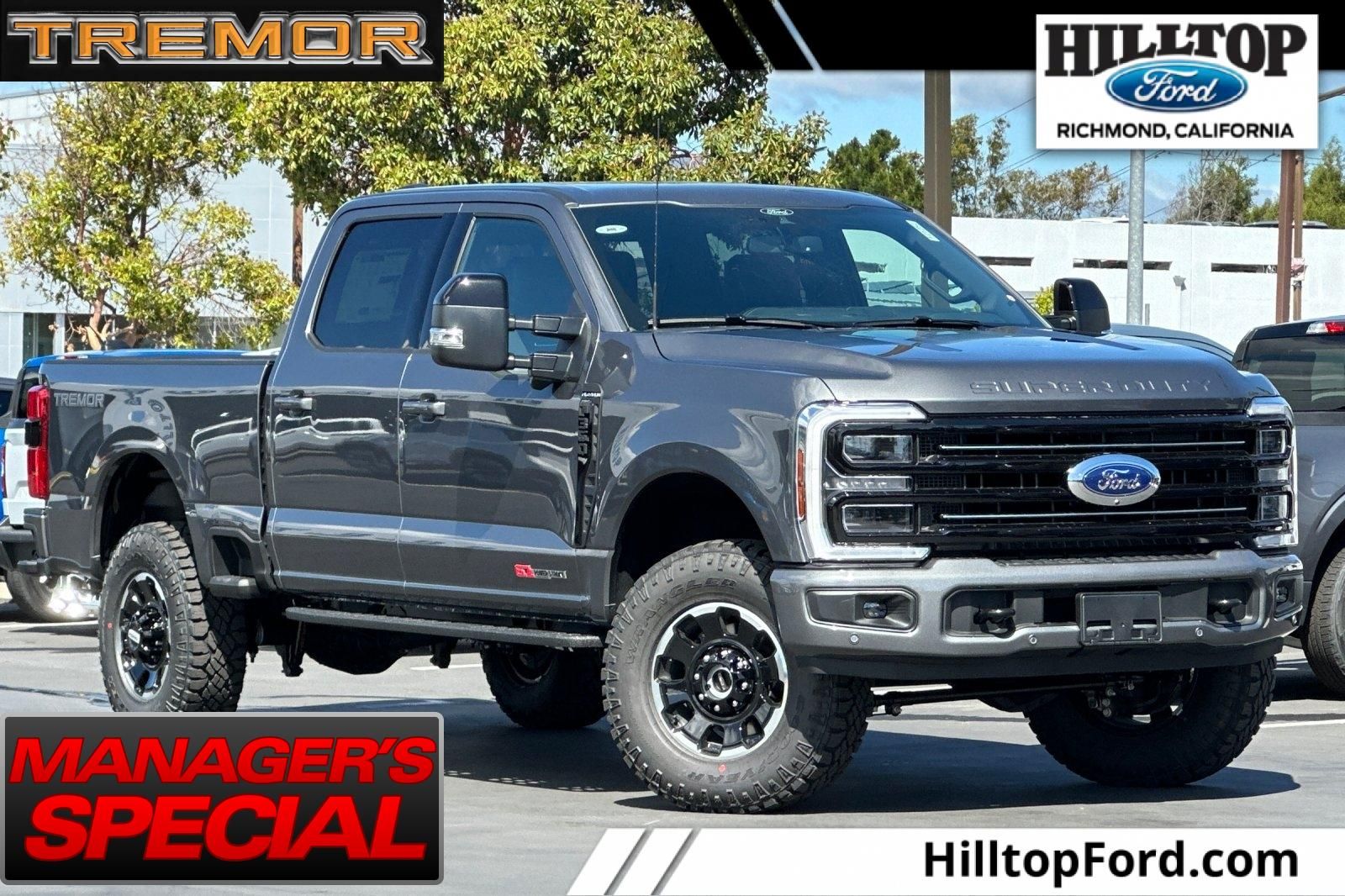 2026 Ford F-350 Super Duty
