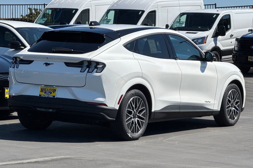 New 2025 Ford Mustang Mach-E Premium SUV
