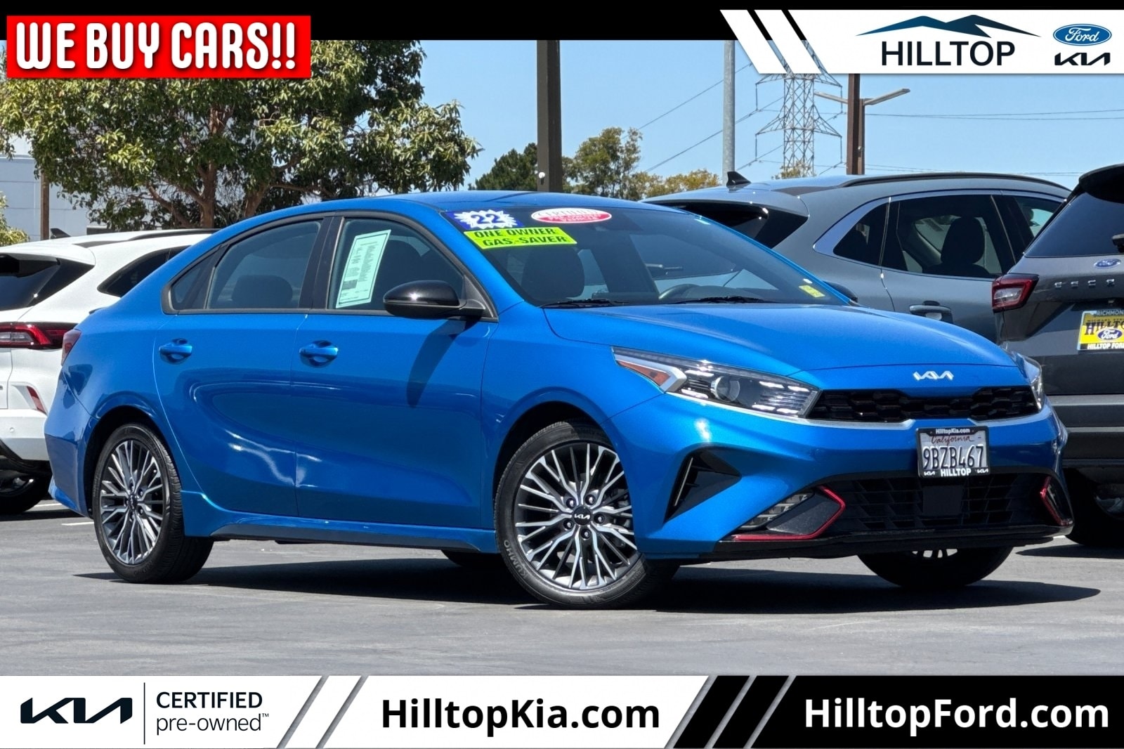 2022 Kia FORTE