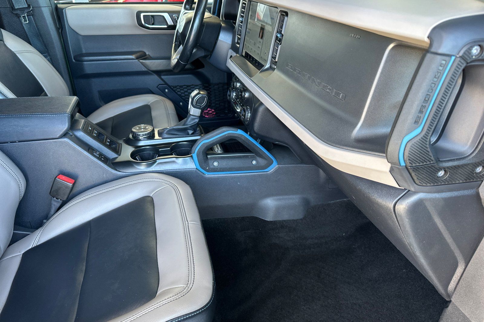 2024 Ford Bronco 4-Door Wildtrak - Photo 19