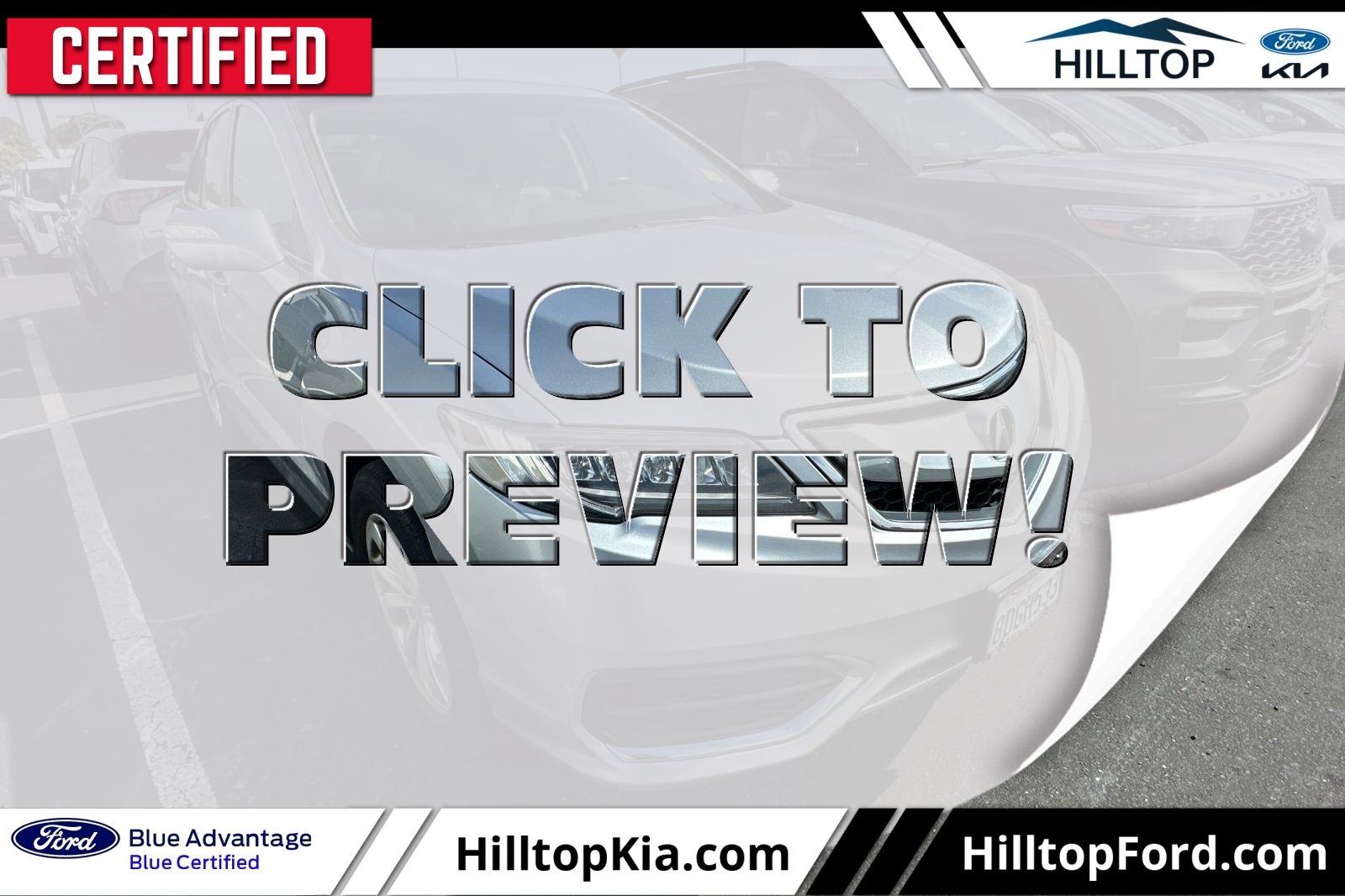 2018 Acura RDX SH-AWD's photo