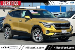 2022 Kia Seltos SX SUV