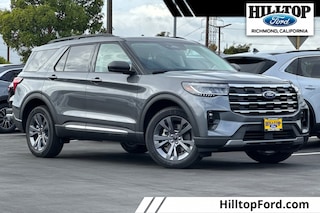 2025 Ford Explorer Active SUV