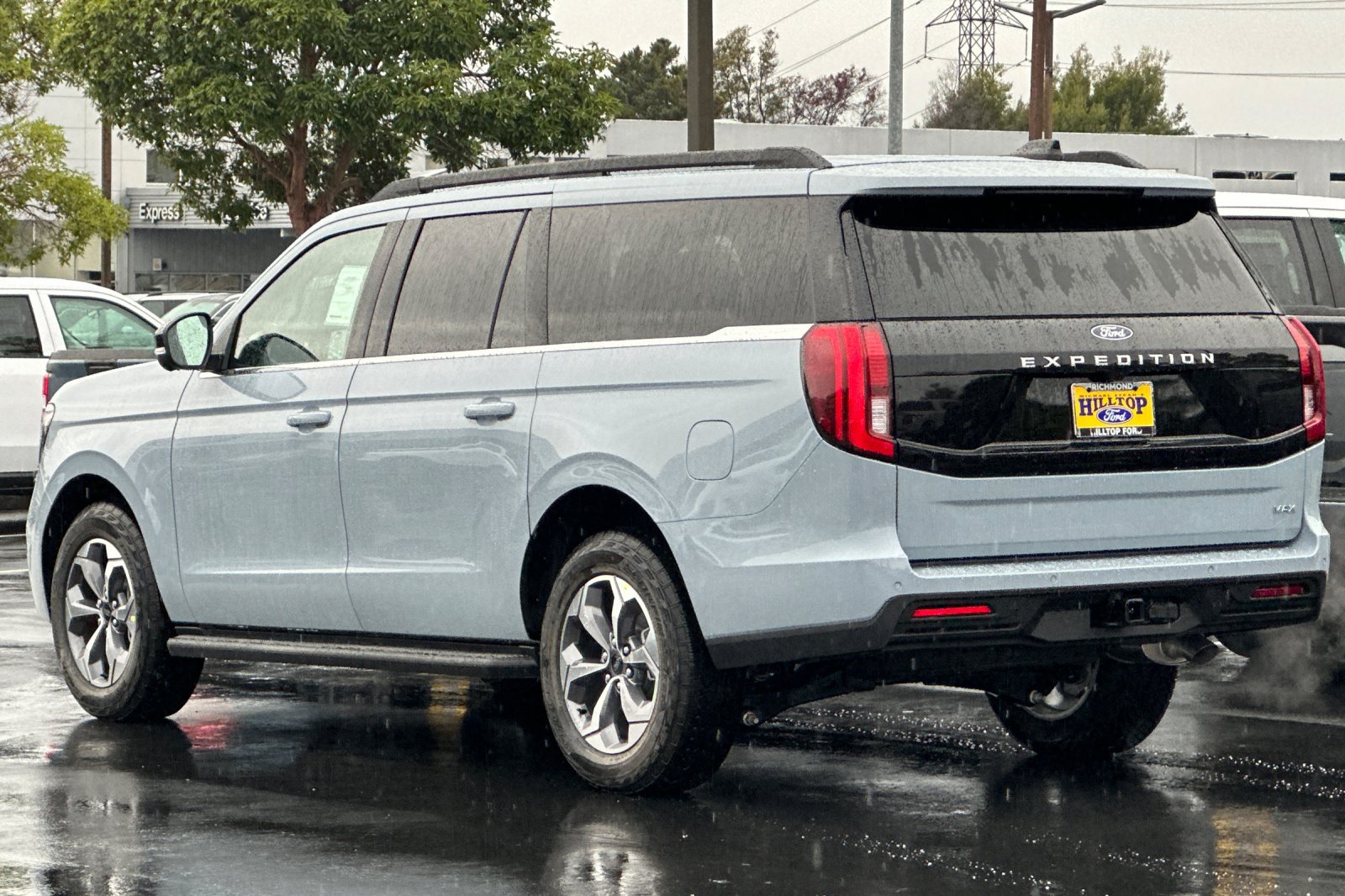 2027 Ford Expedition Max Active SUV