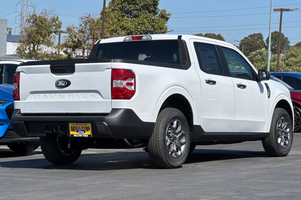 2025 Ford Maverick XLT photo 4