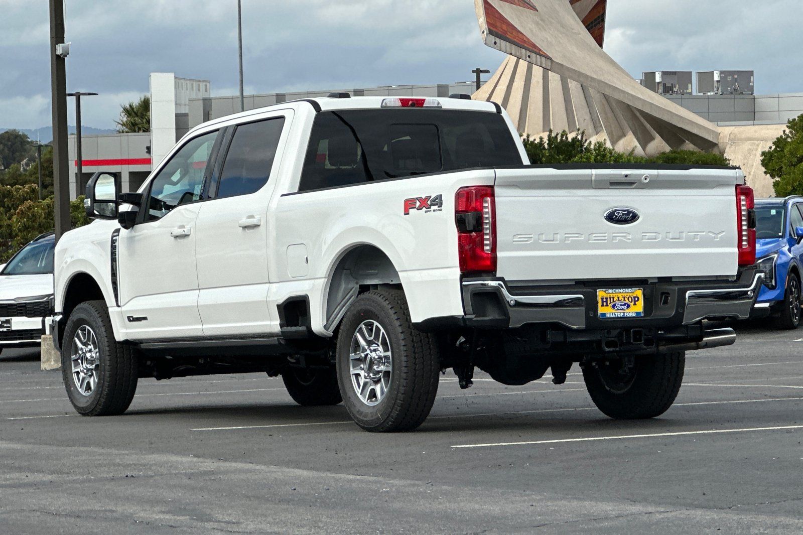 2026 Ford F-250 Super Duty Lariat - Photo 6