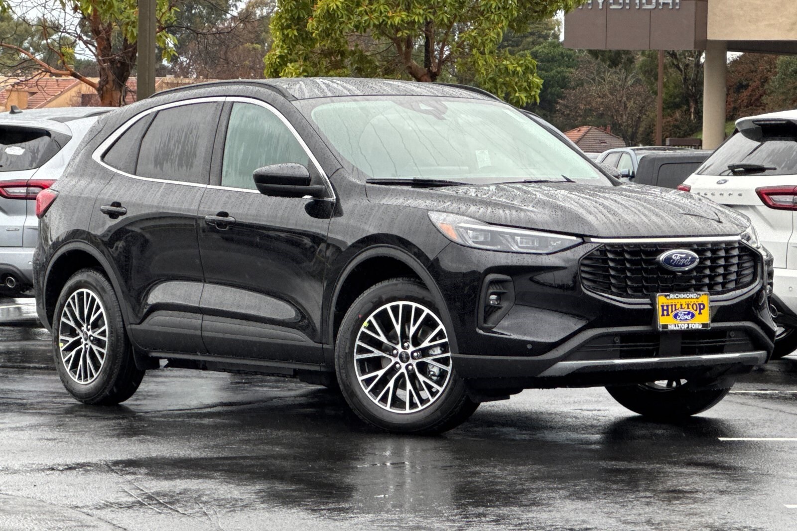 2025 Ford Escape Plug-In Hybrid Base photo 2