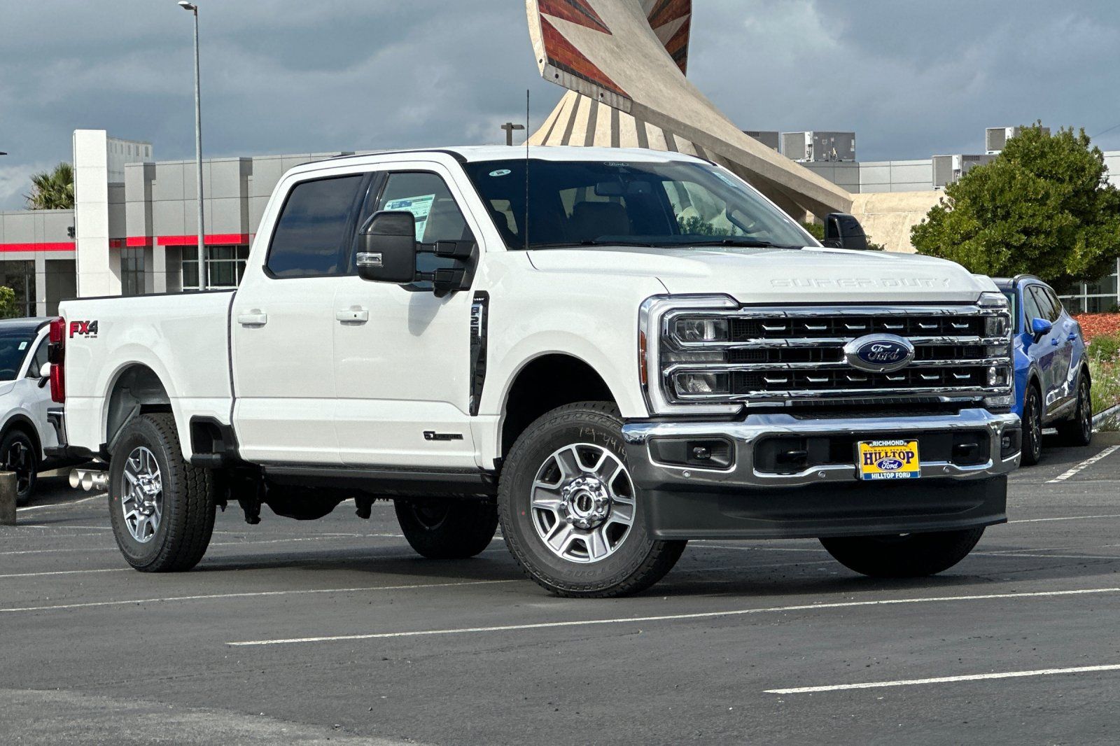 2026 Ford F-250 Super Duty Lariat - Photo 2