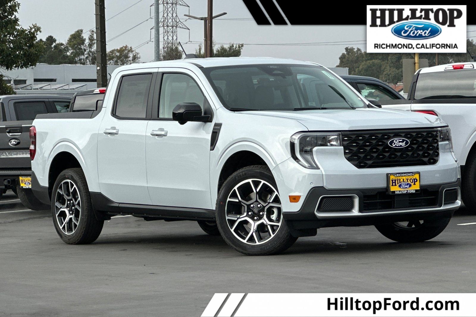 2026 Ford Maverick Lariat's photo