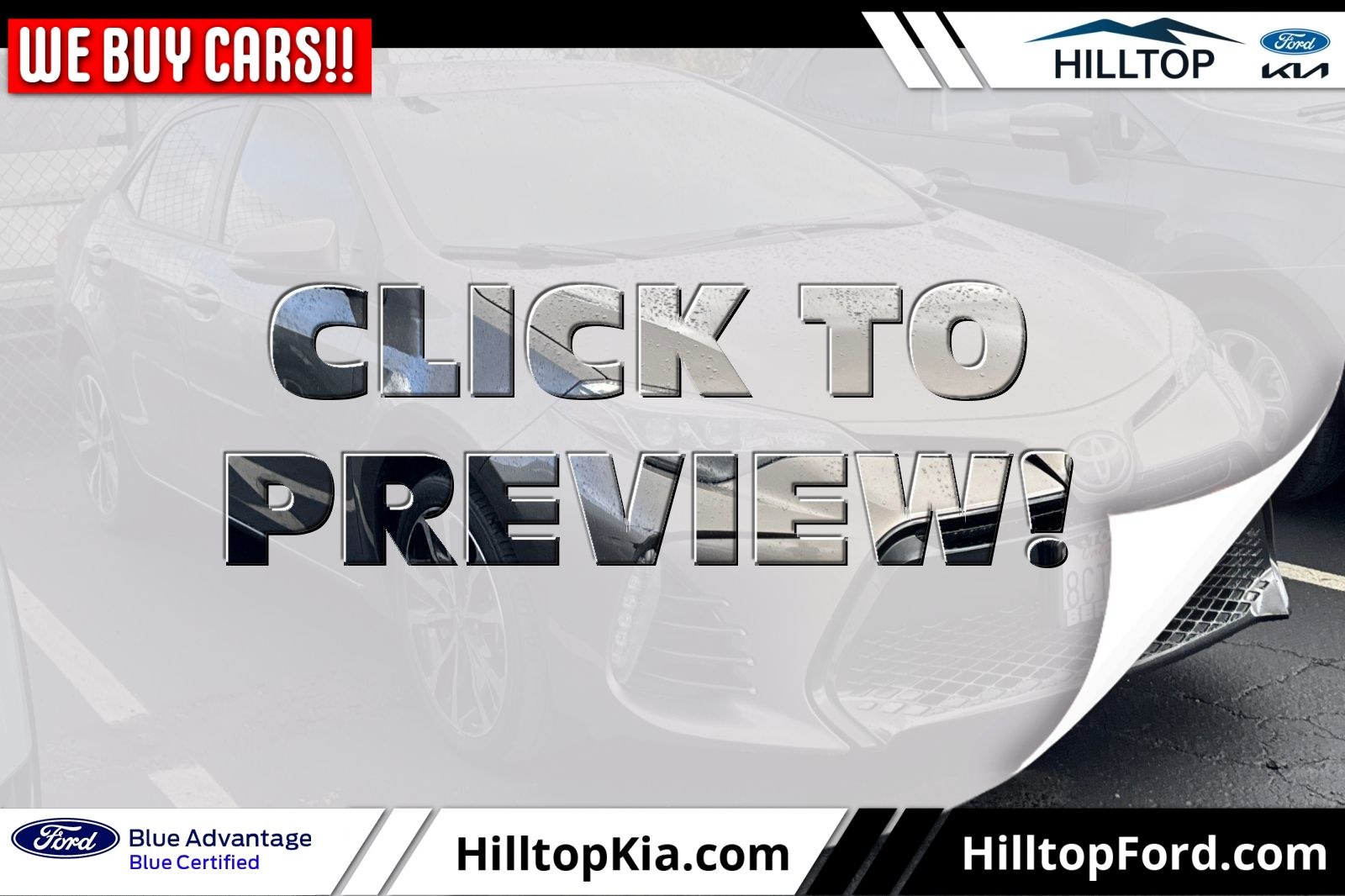2018 Toyota Corolla