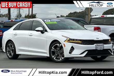 2021 Kia K5 EX Sedan