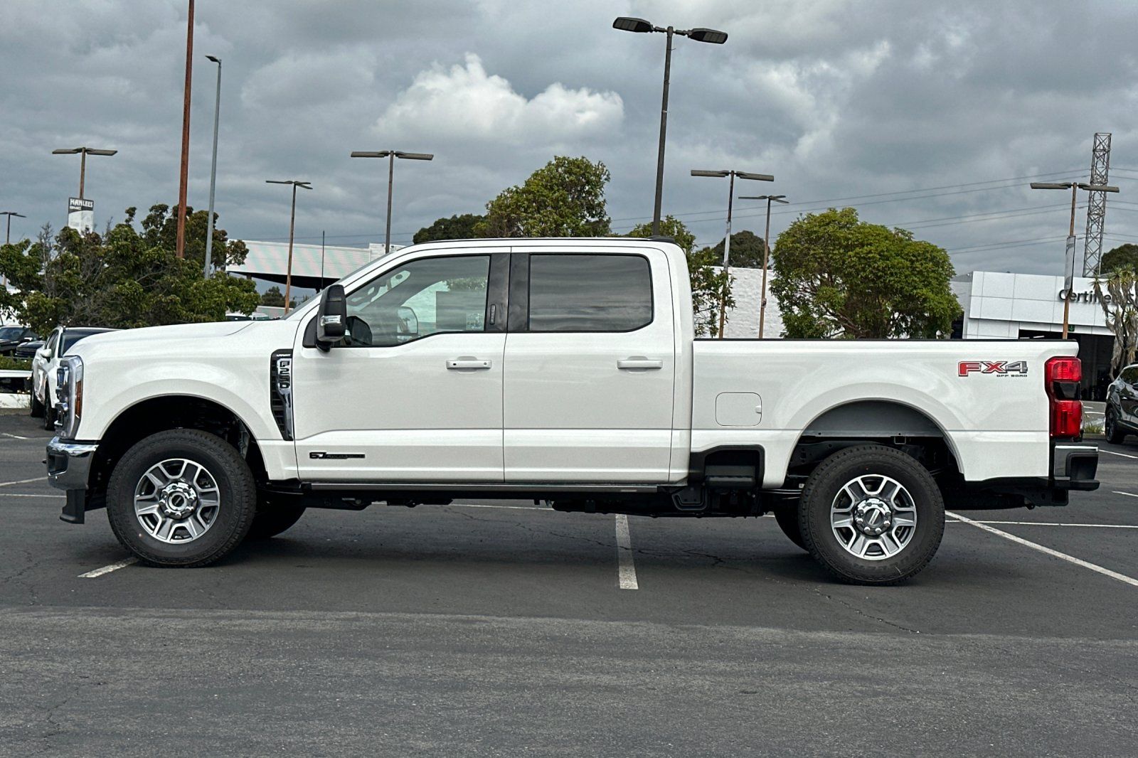 2026 Ford F-250 Super Duty Lariat - Photo 7