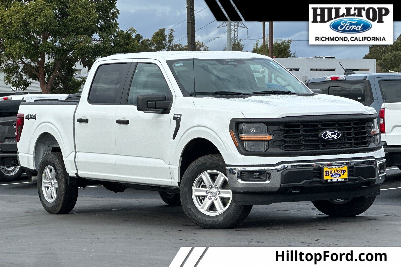 2026 Ford F-150 XL's photo