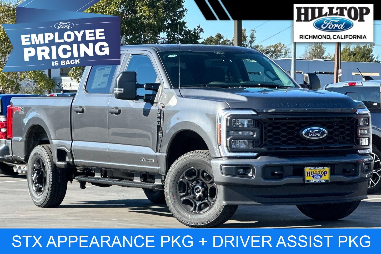2026 Ford F-250 XL 4x4 Crew Cab 6-3/4' Box's photo
