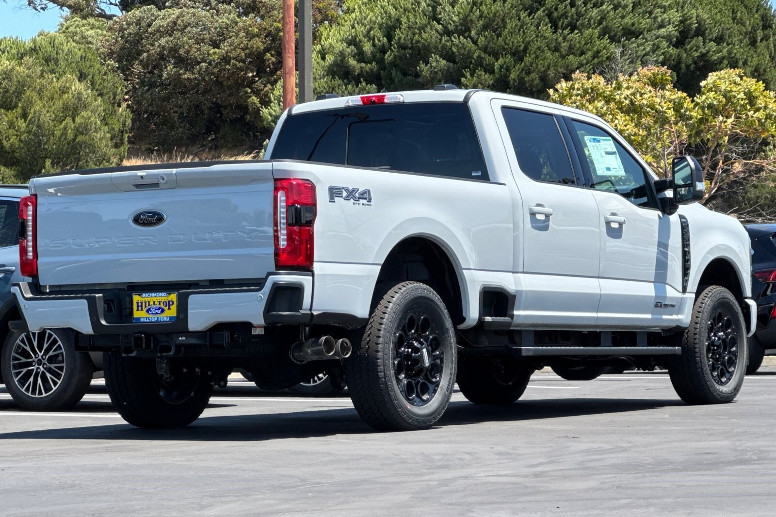 2025 Ford F-250 photo 4