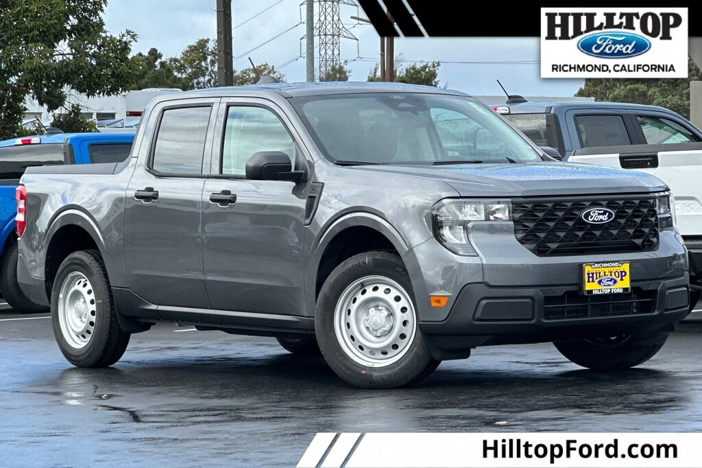 New 2026 Ford Maverick XL Truck