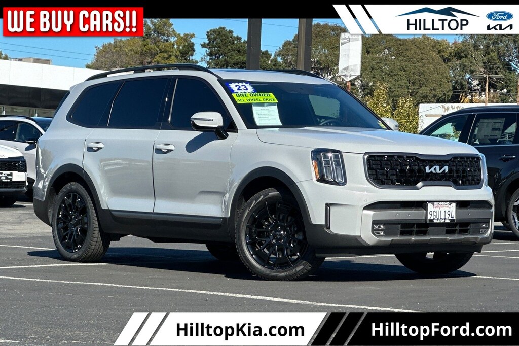 Used 2023 Kia Telluride SX-Prestige X-Pro SUV