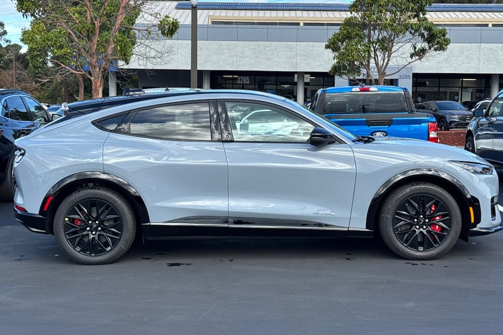 New 2025 Ford Mustang Mach-E Premium SUV