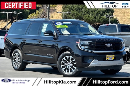 2025 Ford Expedition Max Platinum SUV