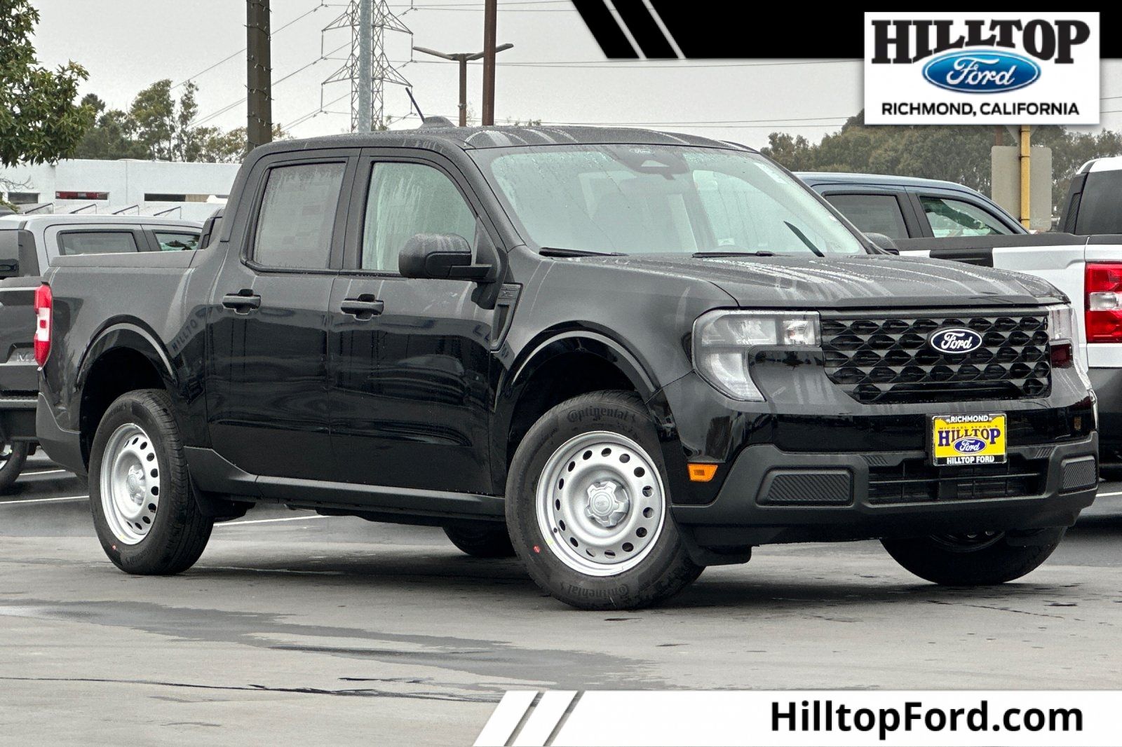 2026 Ford Maverick XL's photo